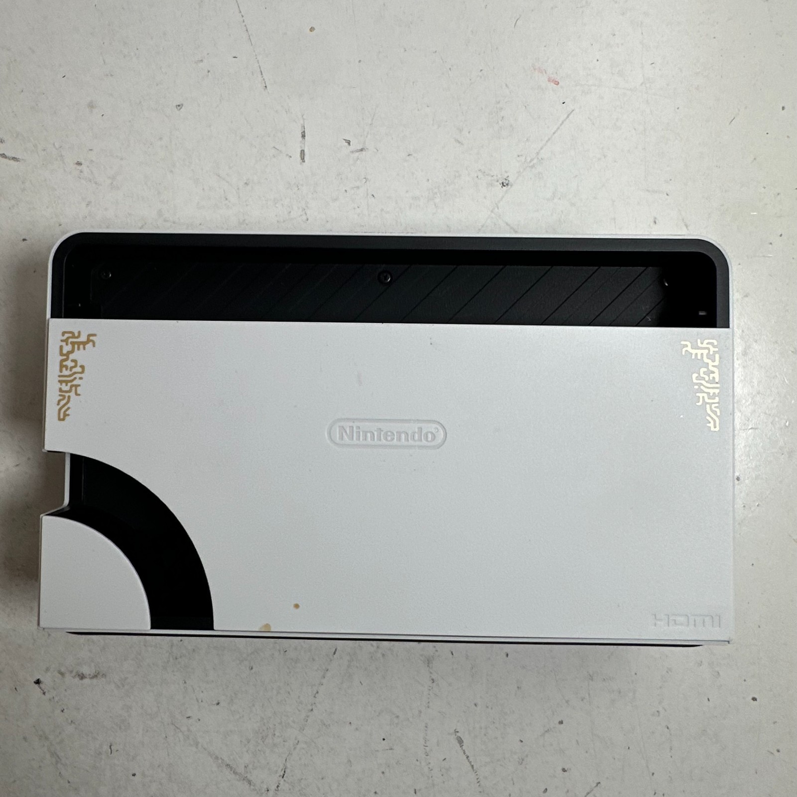 Nintendo Switch OLED Legend of Zelda: Tears of the Kingdom Edition Charging Dock