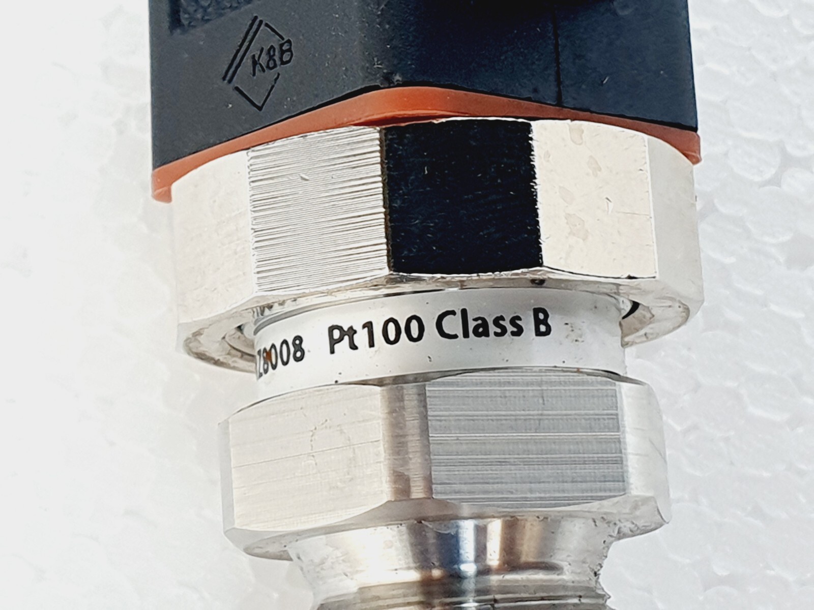 DANFOSS 084Z8008 MBT 5250 Temperature Sensor, PT100, Class B # NEW