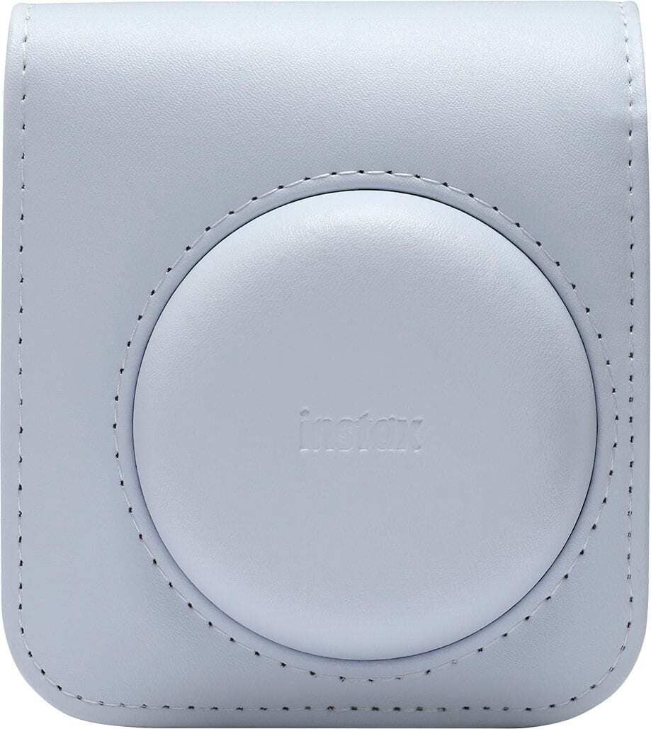 Fujifilm - INSTAX MINI 12 Camera Case - White