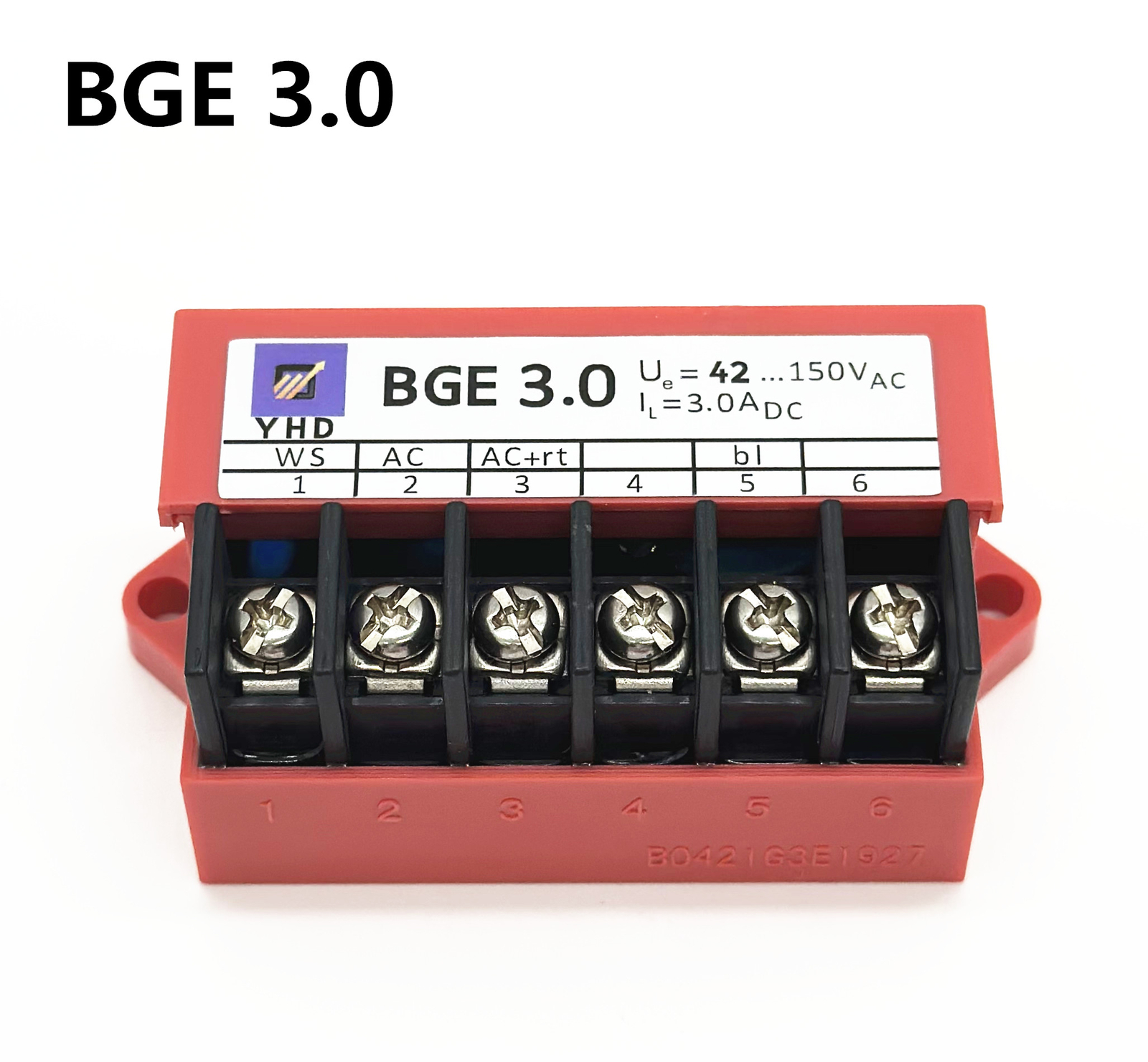 Replace BGE 3.0 8253870 42-150V 3.0A SEW motor Brake rectifier module