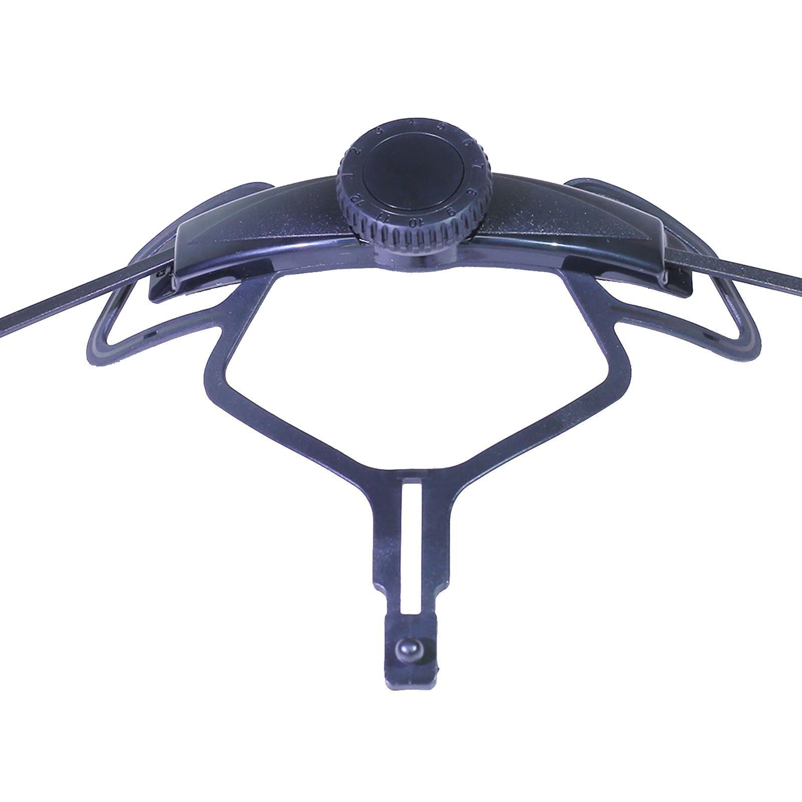Adjuster Adjustable Strap Retention System