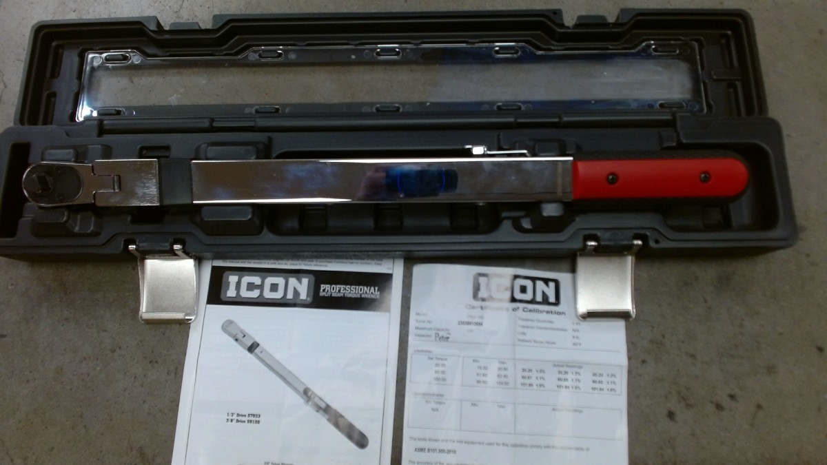 IICON TW2-100 (HIP013084)