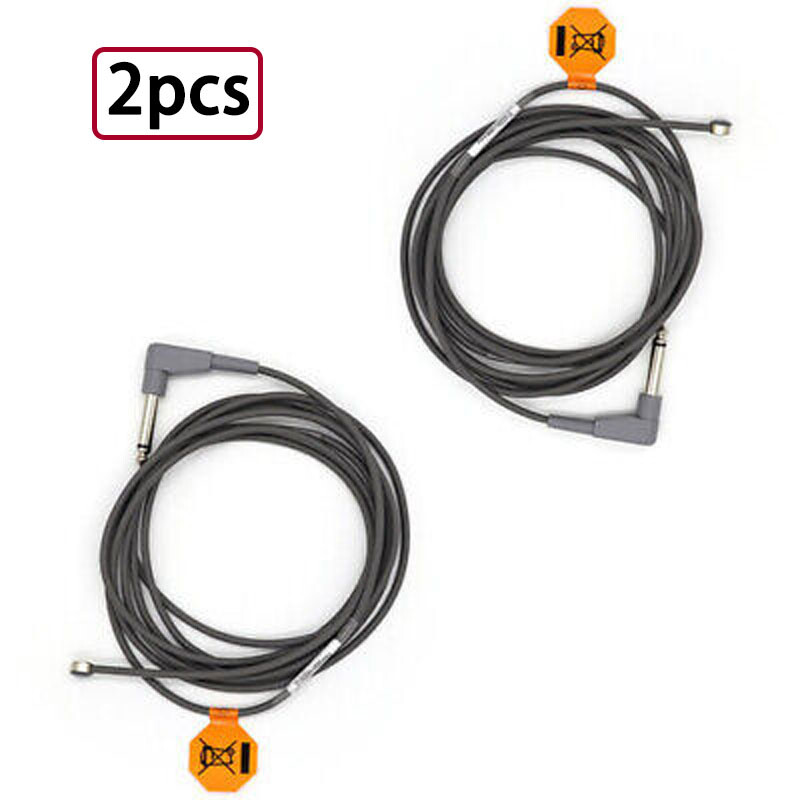 2pc，Compatiblewith YSI400 Adult/Paediatric Rectal/Skin-surface Temperature Probe