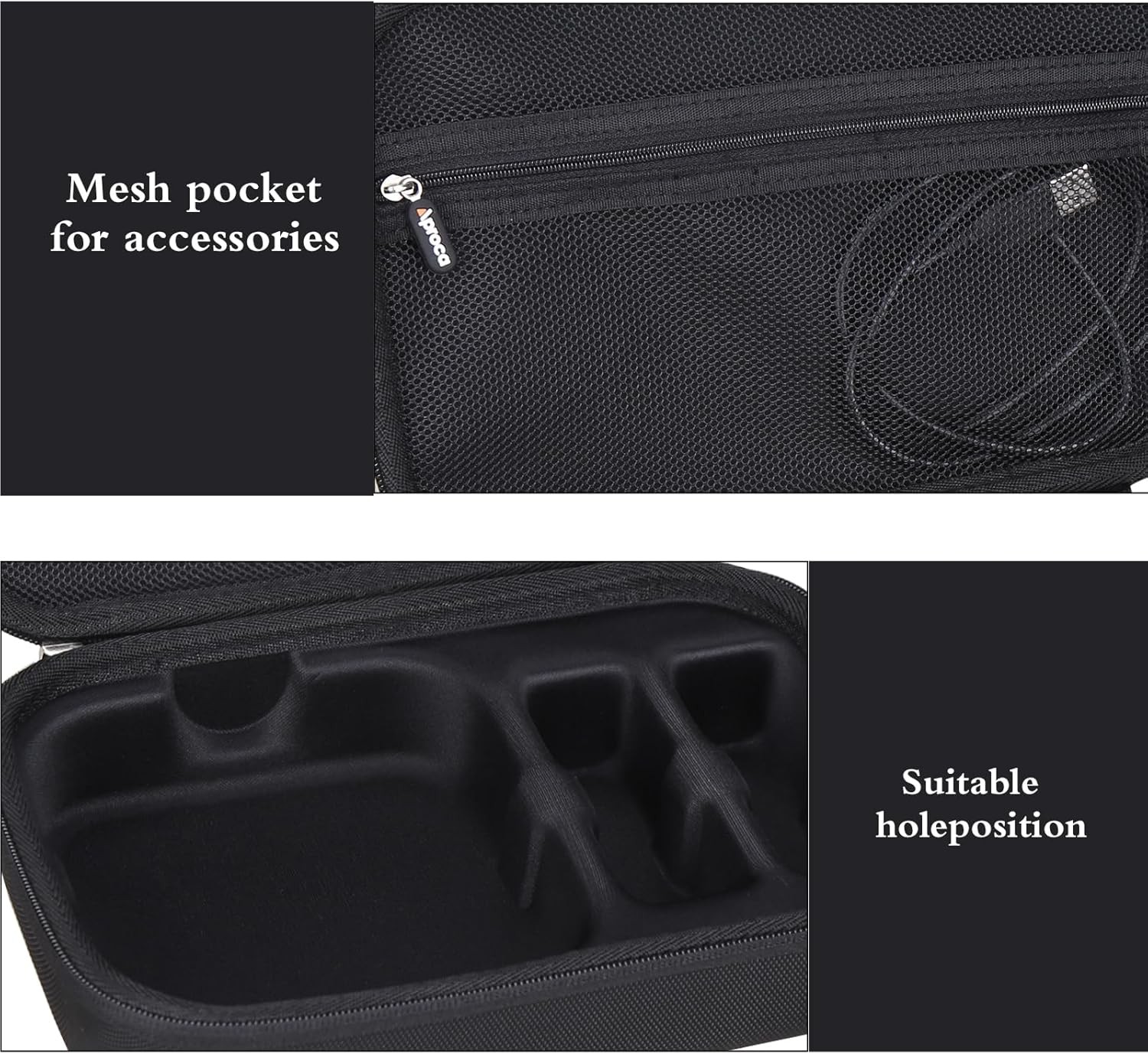 Aproca Case Compatible with Brother P-touch PT-P710BT CUBE Plus Bluetooth Label