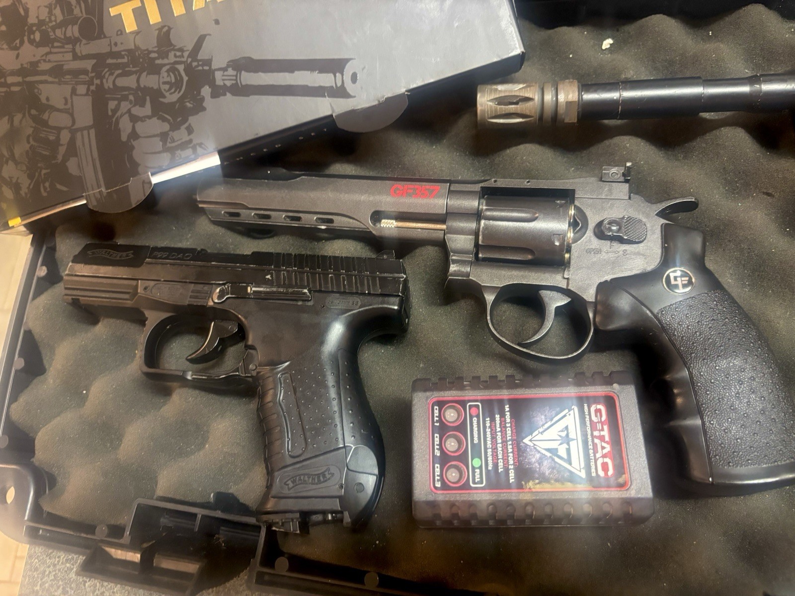 Airsoft Collection