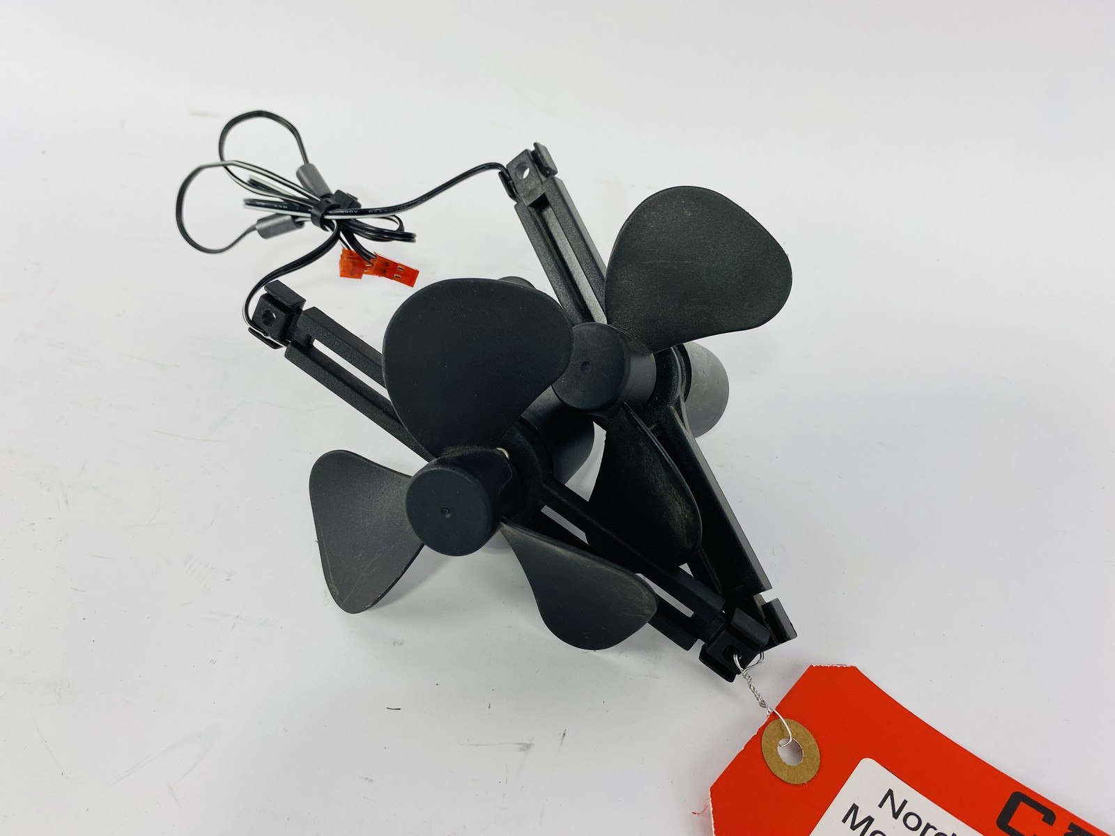 NordicTrack C2000 NTL1084.2 Treadmill Console Fan Set (FF55)