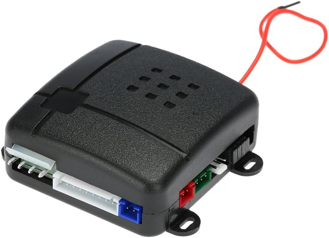 Car Keyless Entry Security Alarm System, Universal Car Vehicle Security System B