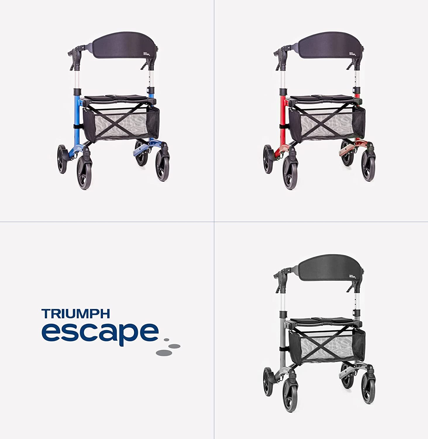 Triumph Escape (Medium (21" Seat Height))