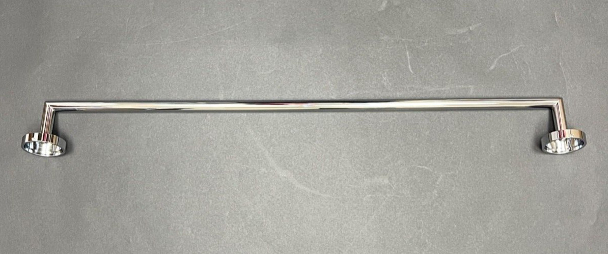 Phylrich 120-72/026 30'' Towel Bar in Polished Chrome