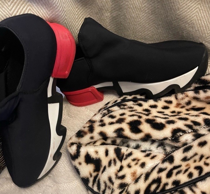 Iri Women Sneaker Size 37
