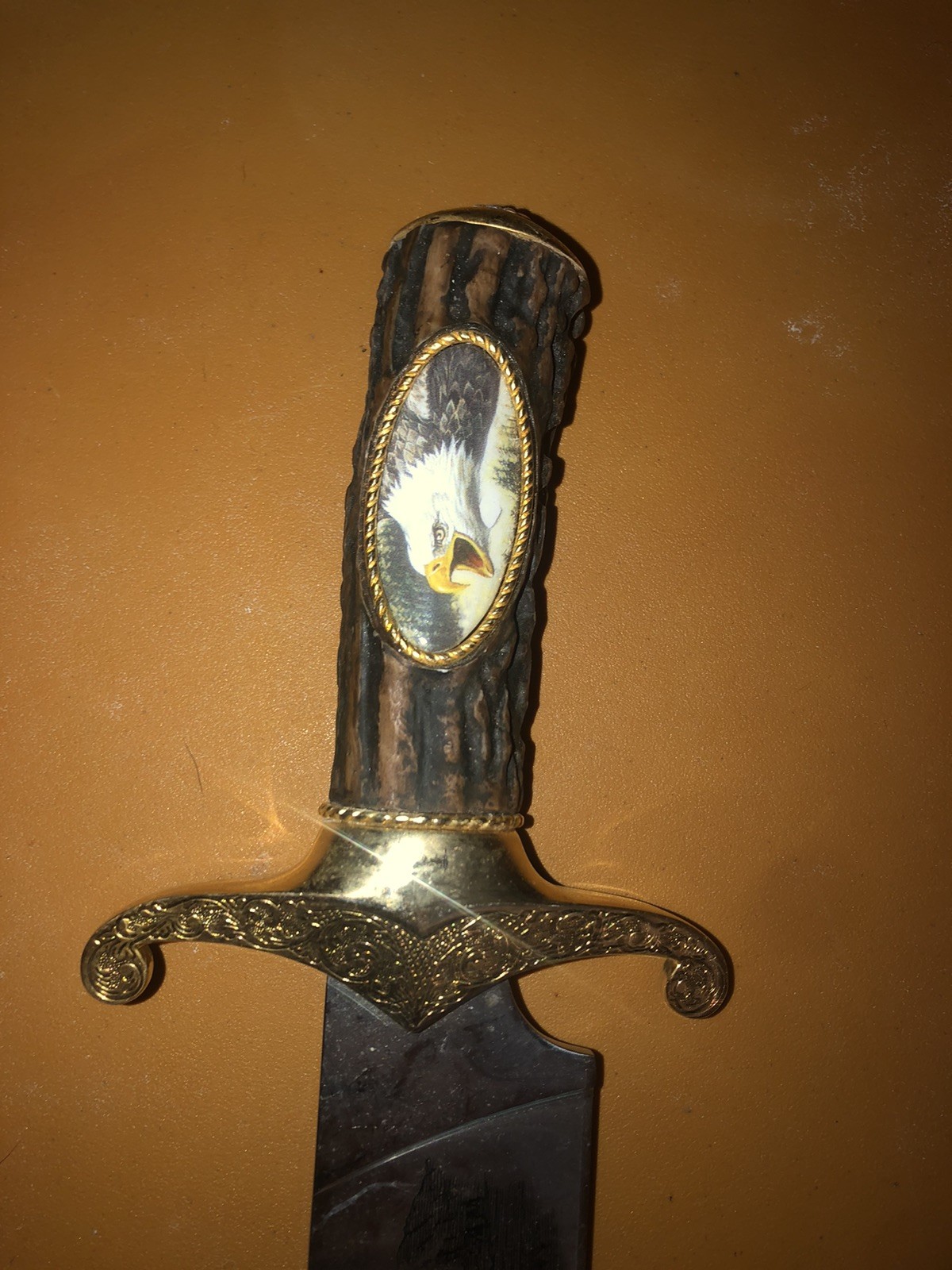 Vintage Dagger