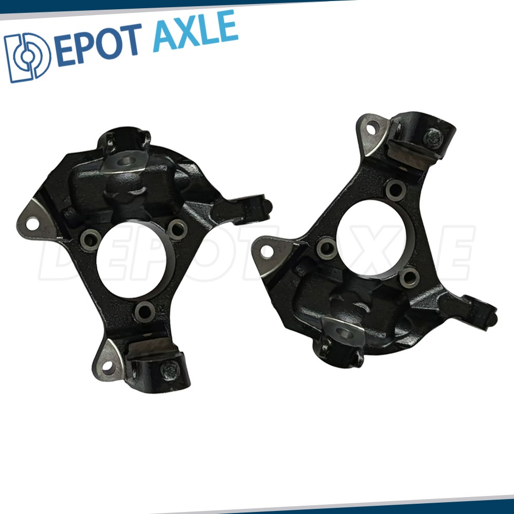 2Pcs Front or Rear Steering Knuckle Left &Right Side for 2015 - 2019 Chevy Tahoe