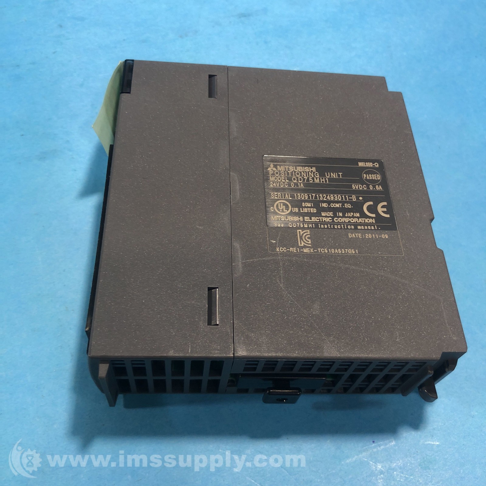 Mitsubishi QD75MH1 Positioning Module FNIP