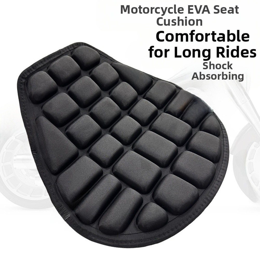 Heat Insulation Seat For Comfortable Travel EVA Padding For Vibration Reduction