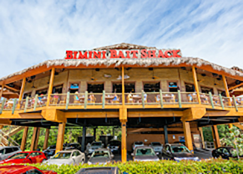 Bimini Bait Shack Gift Certificate $200 Punta Rassa Florida
