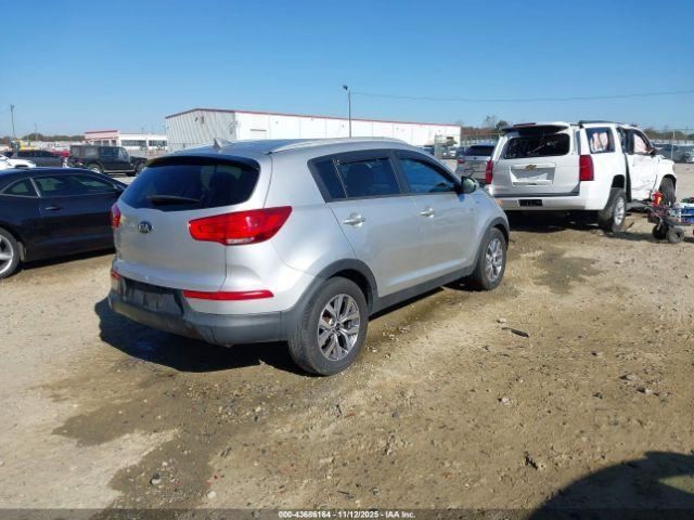 SPORTAGE 2015 Glove Box 4930998