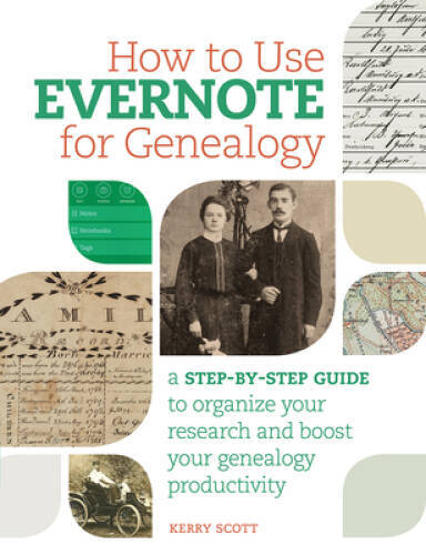 How to Use Evernote for Genealogy: A Step-by-Step Guide to Organize Your  - GOOD