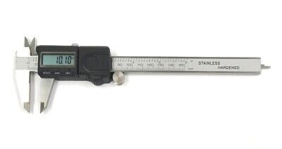 6"/150MM FLIP OVER LCD ELECTRONIC CALIPER (4100-3216)