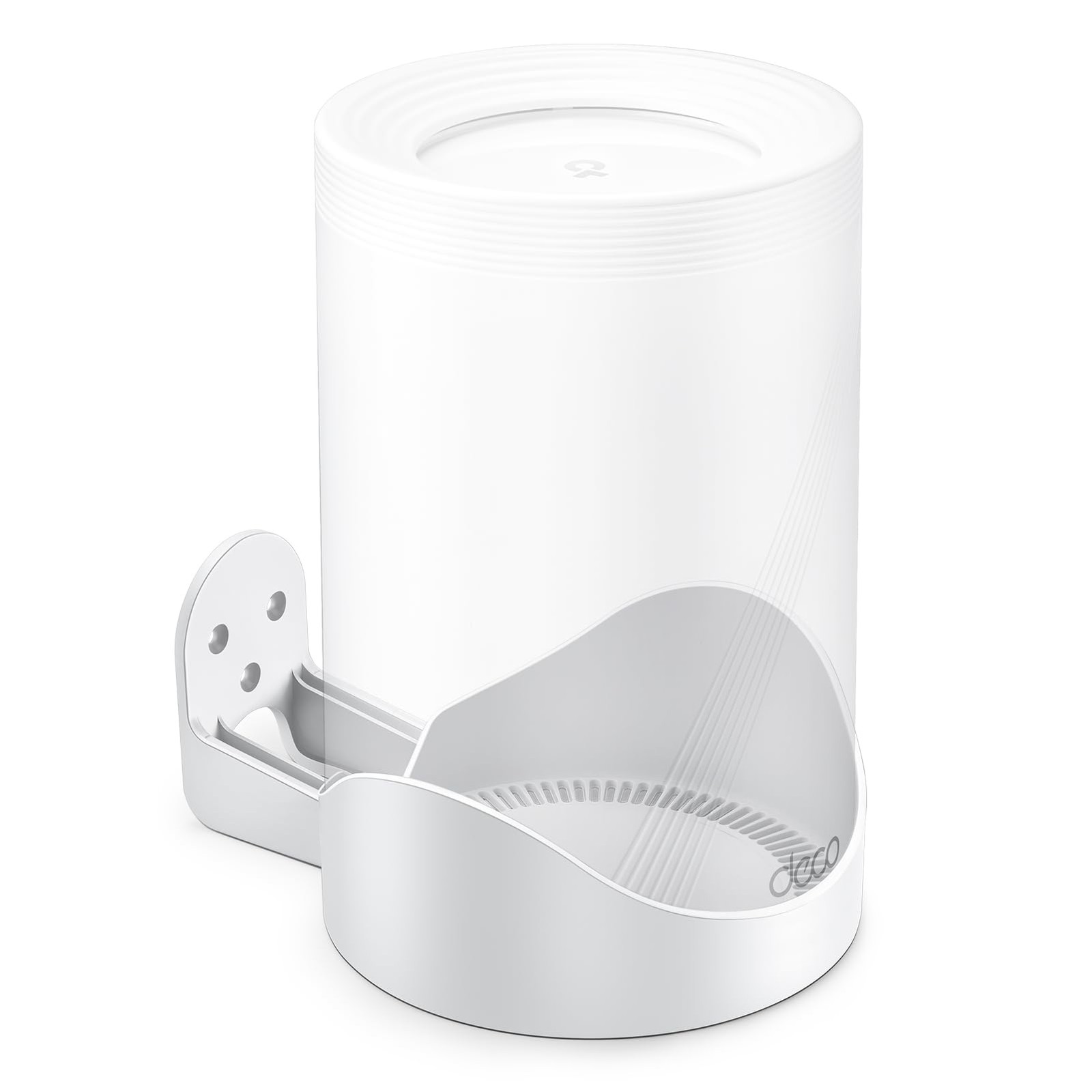Wall Mount Bracket for TP-Link Deco BE63/BE65 Pro/BE67/BE68/BE10000/BE11000/B...