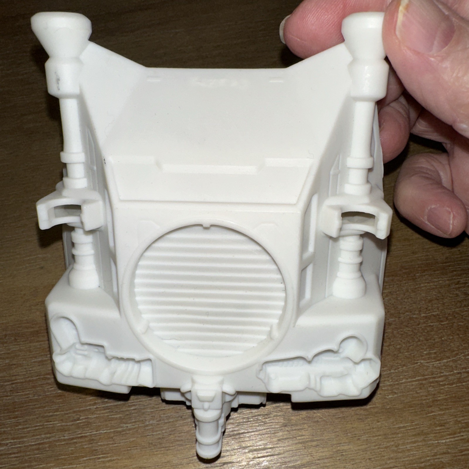 Used Play Doh Star Wars Millenium Falcon Mold Only 2014