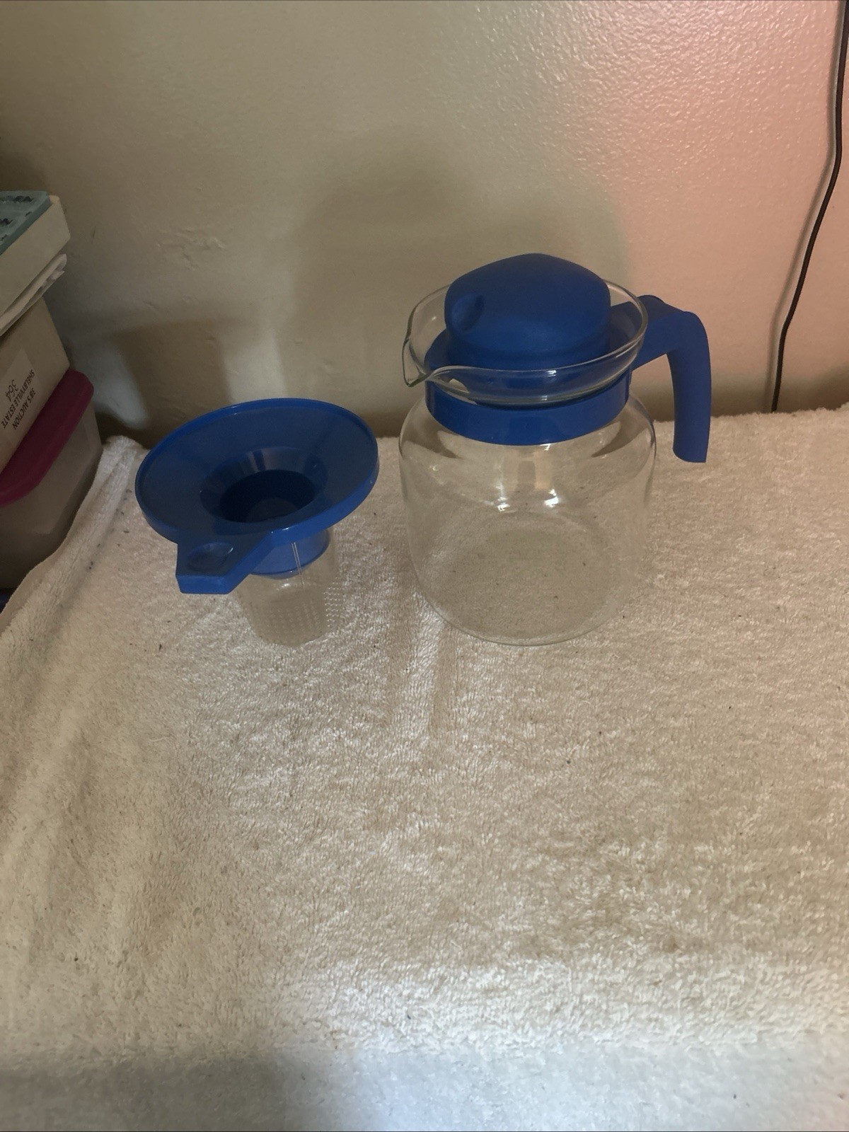 Vintage Hammarplast Drip Coffee Maker #1437 MCM