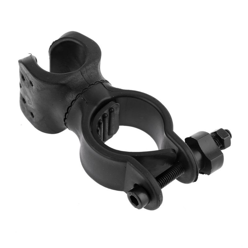 Metal Detector Pinpointer Mount Flashlight Holder Suitable Underground Detectors