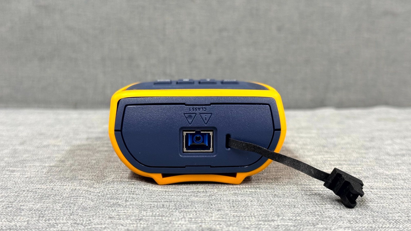 Fluke Networks SimpliFiber Pro 850/1300 Source Free Shipping