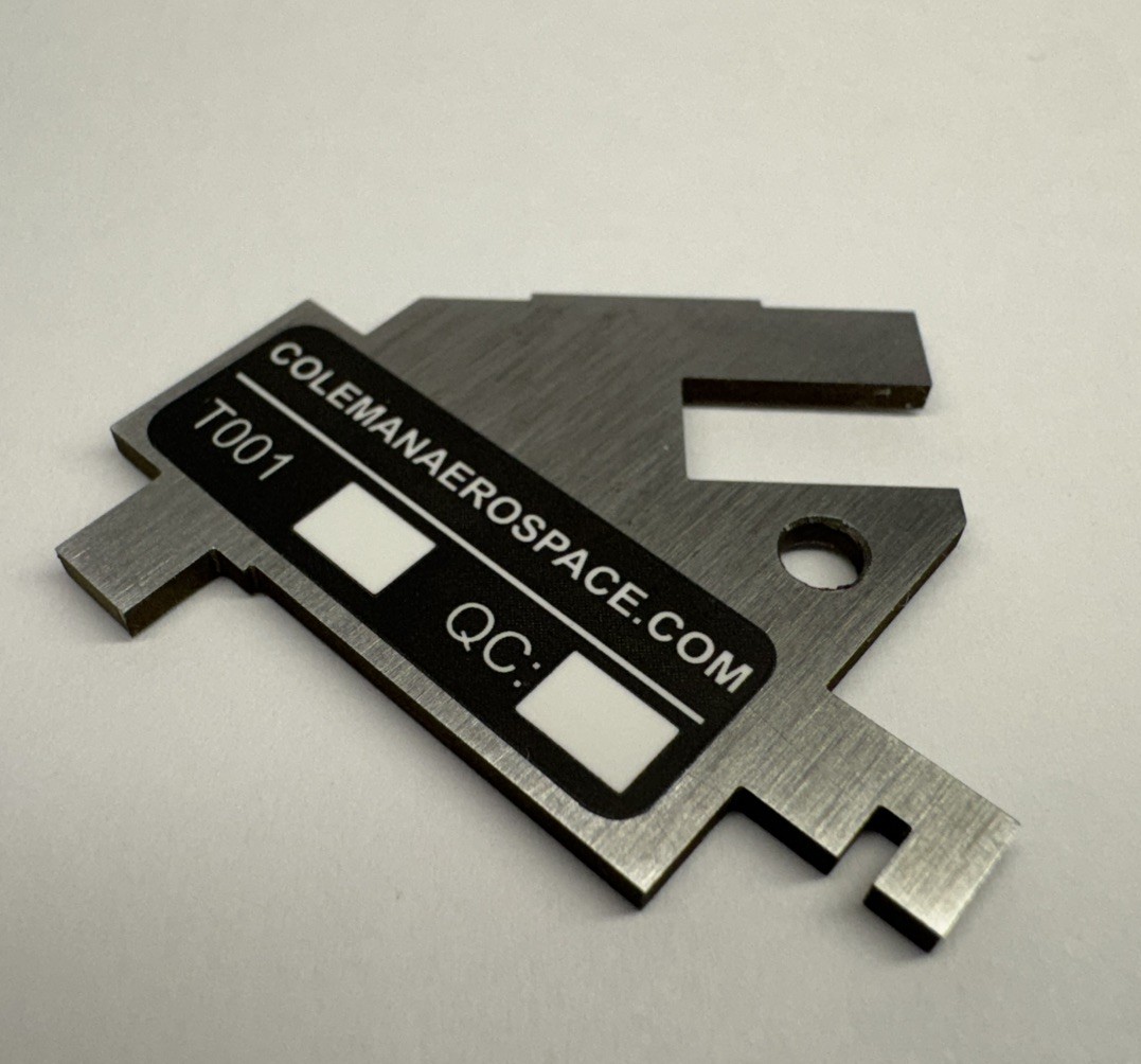Cessna Seat Rail Wear Inspection Tool AD 2011-10-09 Coleman Aero