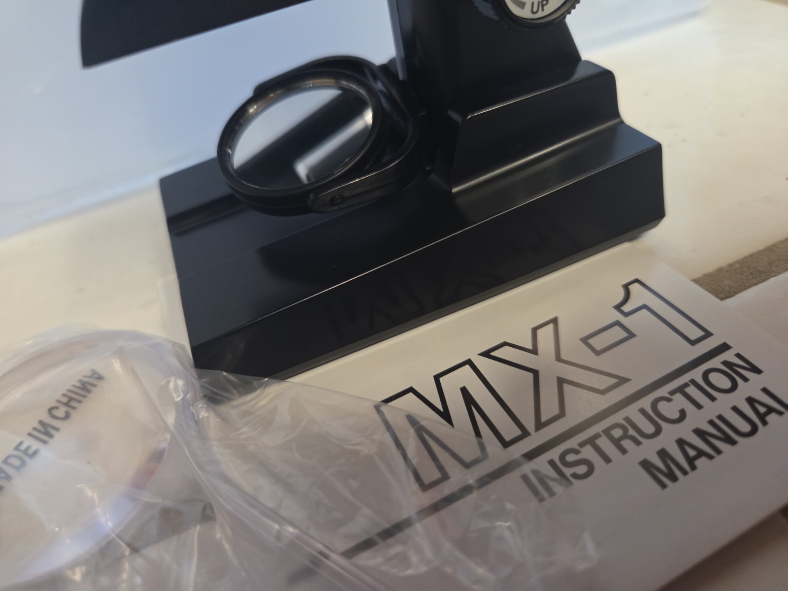 Tacon MX-1 Children's Microscope - 100X