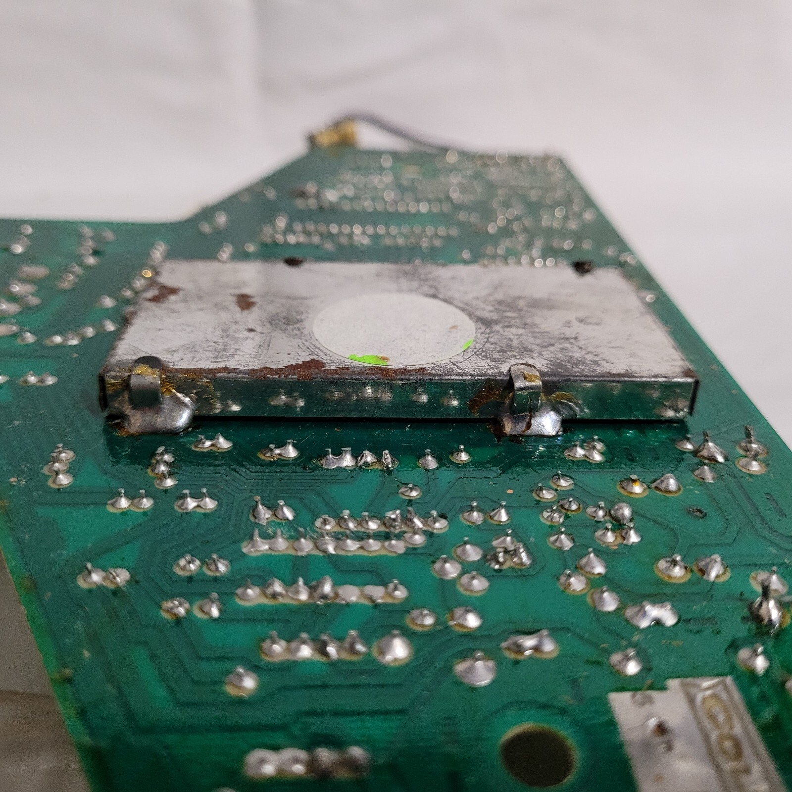 Vintage Coleco Circuit Board