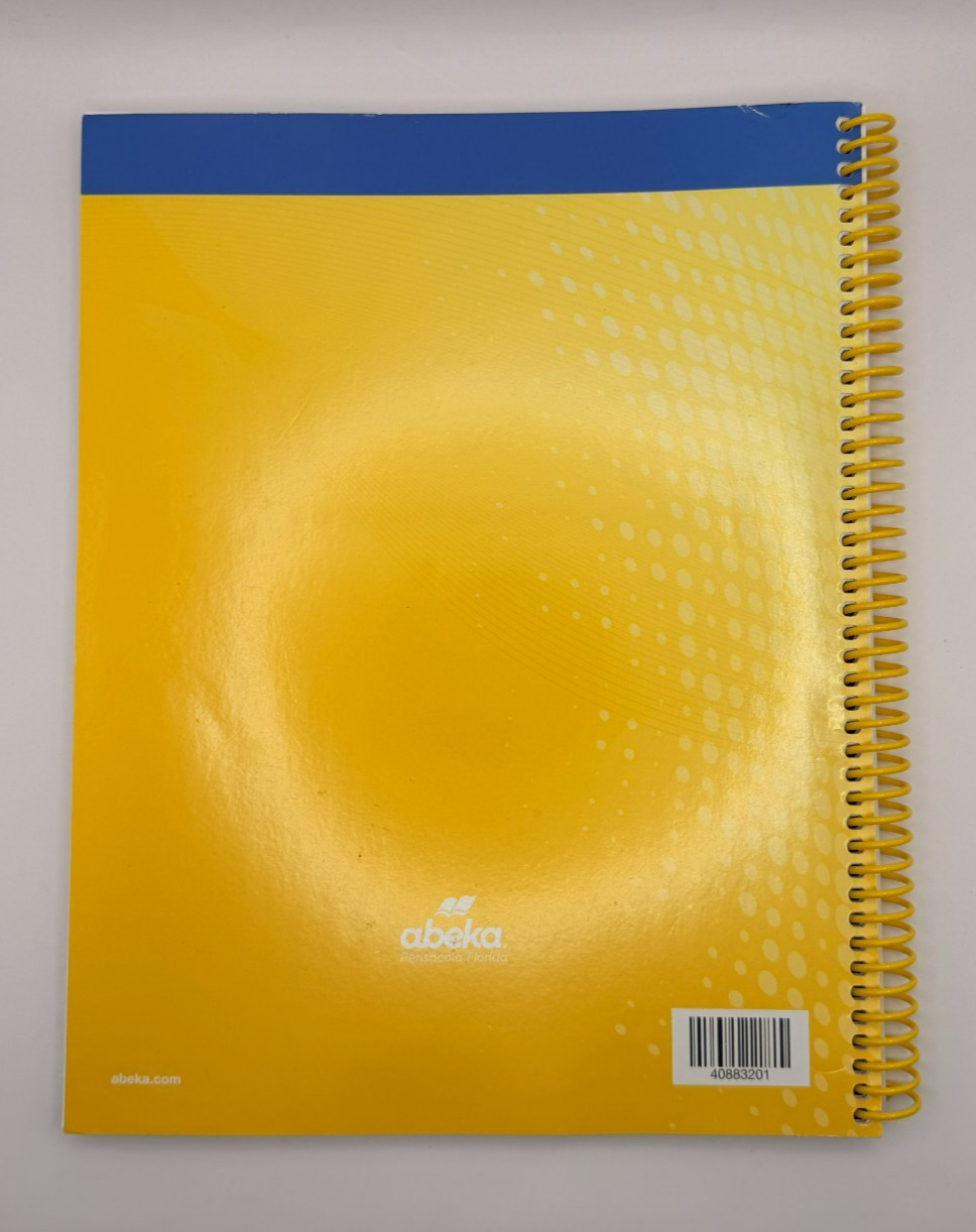 Abeka Algebra 1 Second Edition Textbook Solution Key Video Manual Homeschool Lot