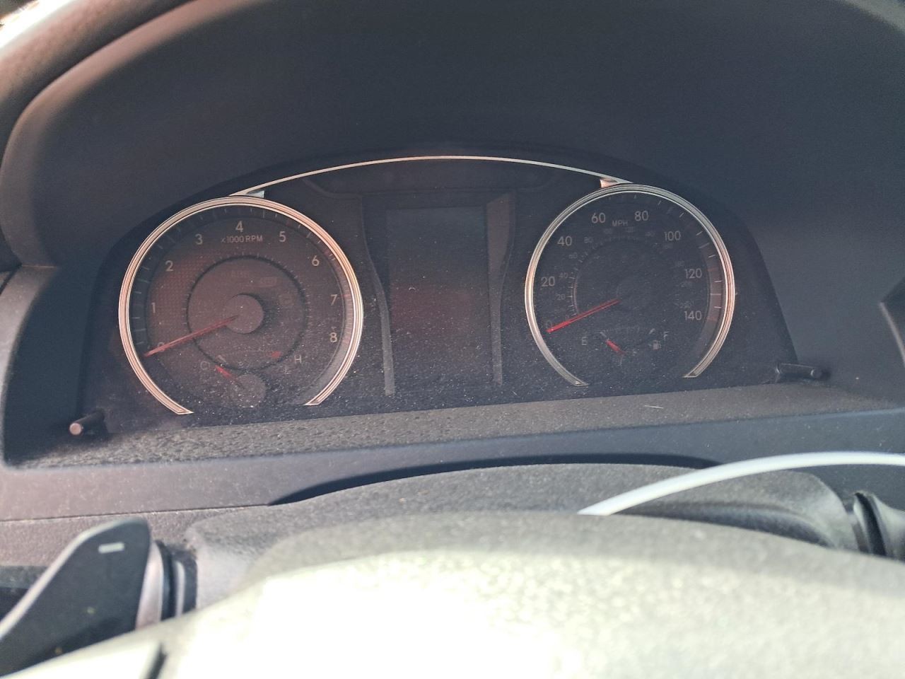 CAMRY 2015 Glove Box 4750611