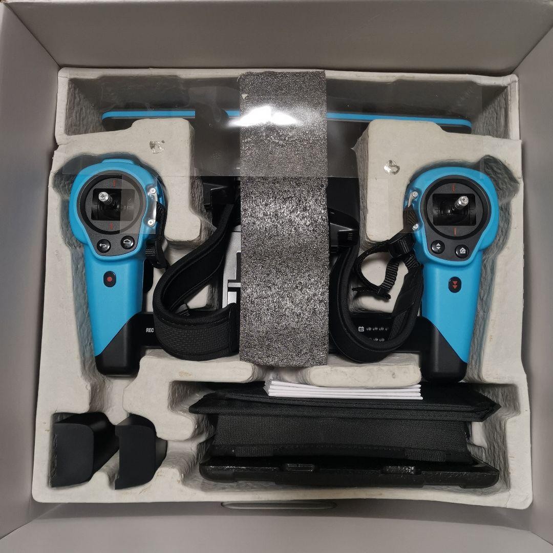 Parrot Bebop Drone Skycontroller Set Fpv Quadcopter With Camera Remote Control