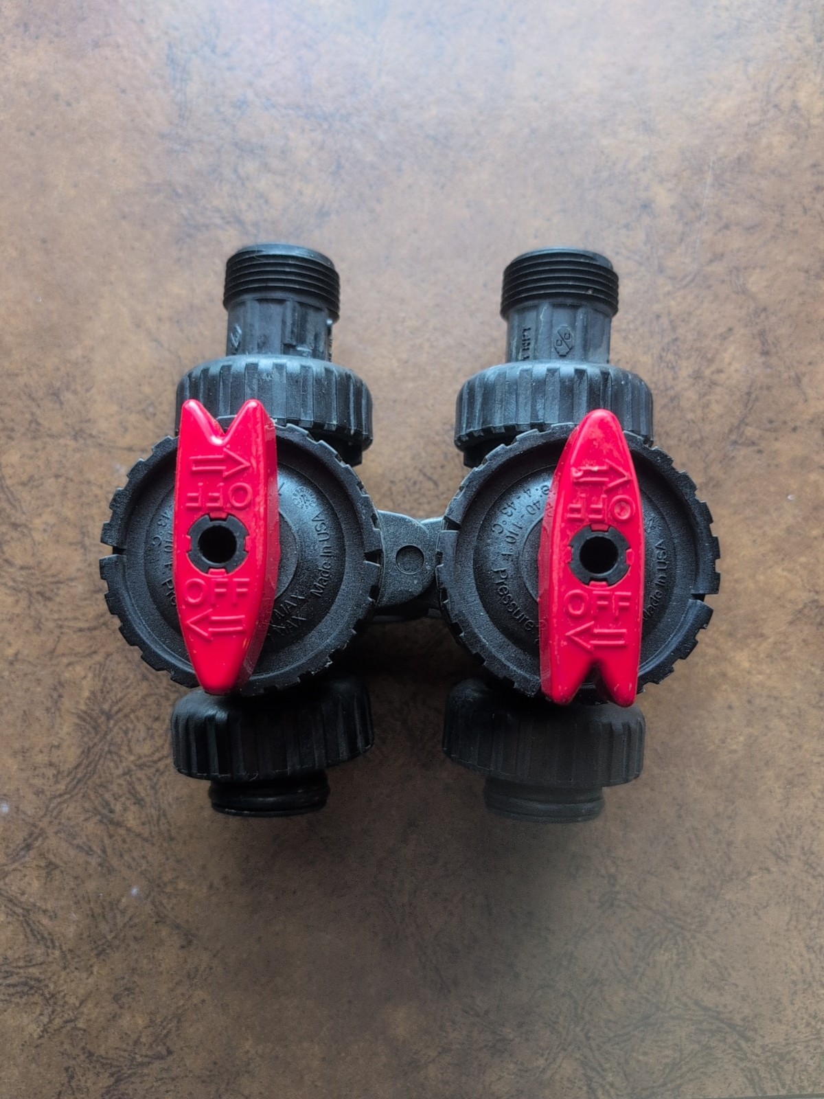 CLACK WS1 V3006 BYPASS ASSEMBLY ON/OFF VALVE FOR 1" CONNECTION