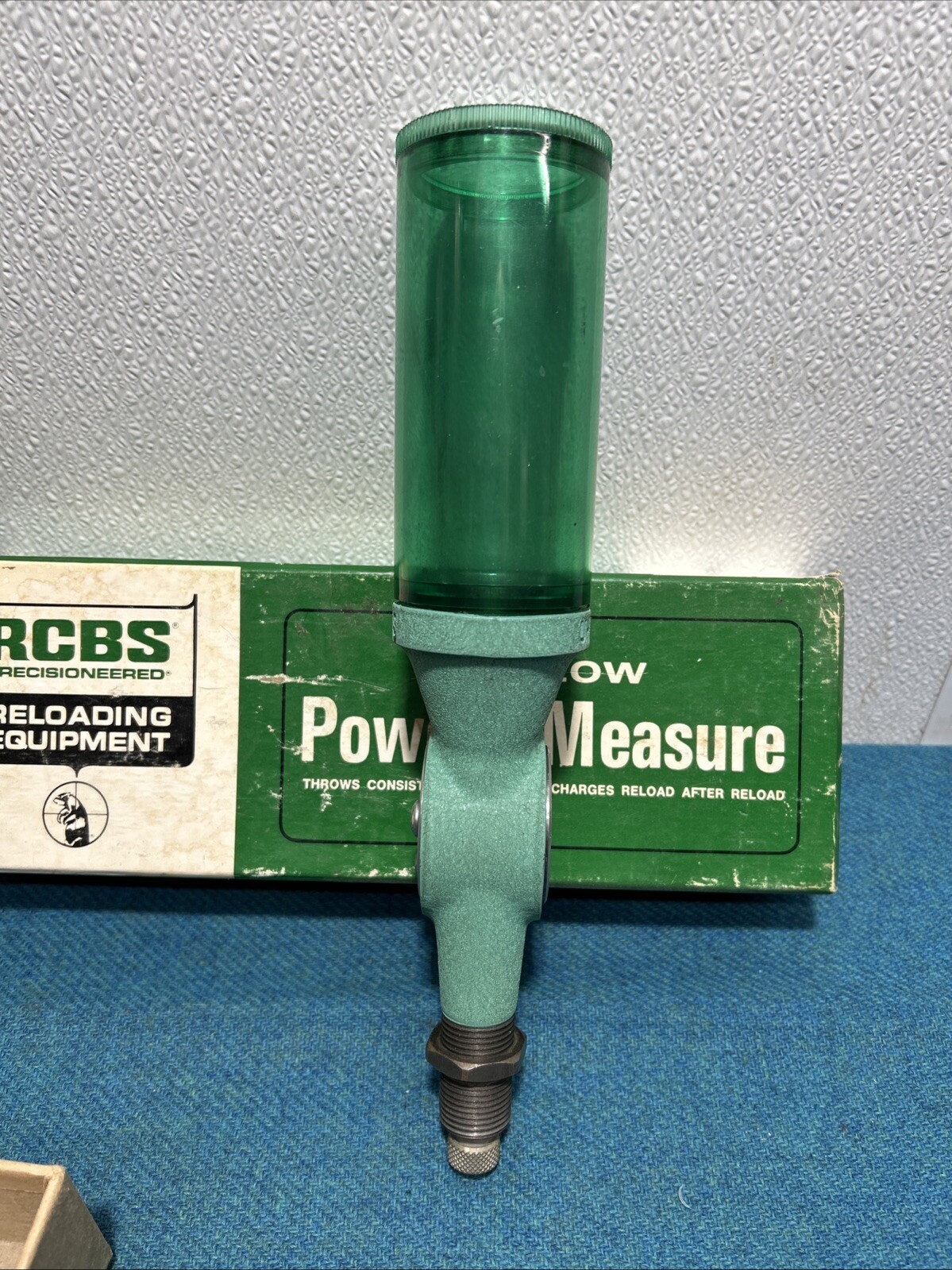 RCBS Uniflow Powder measure