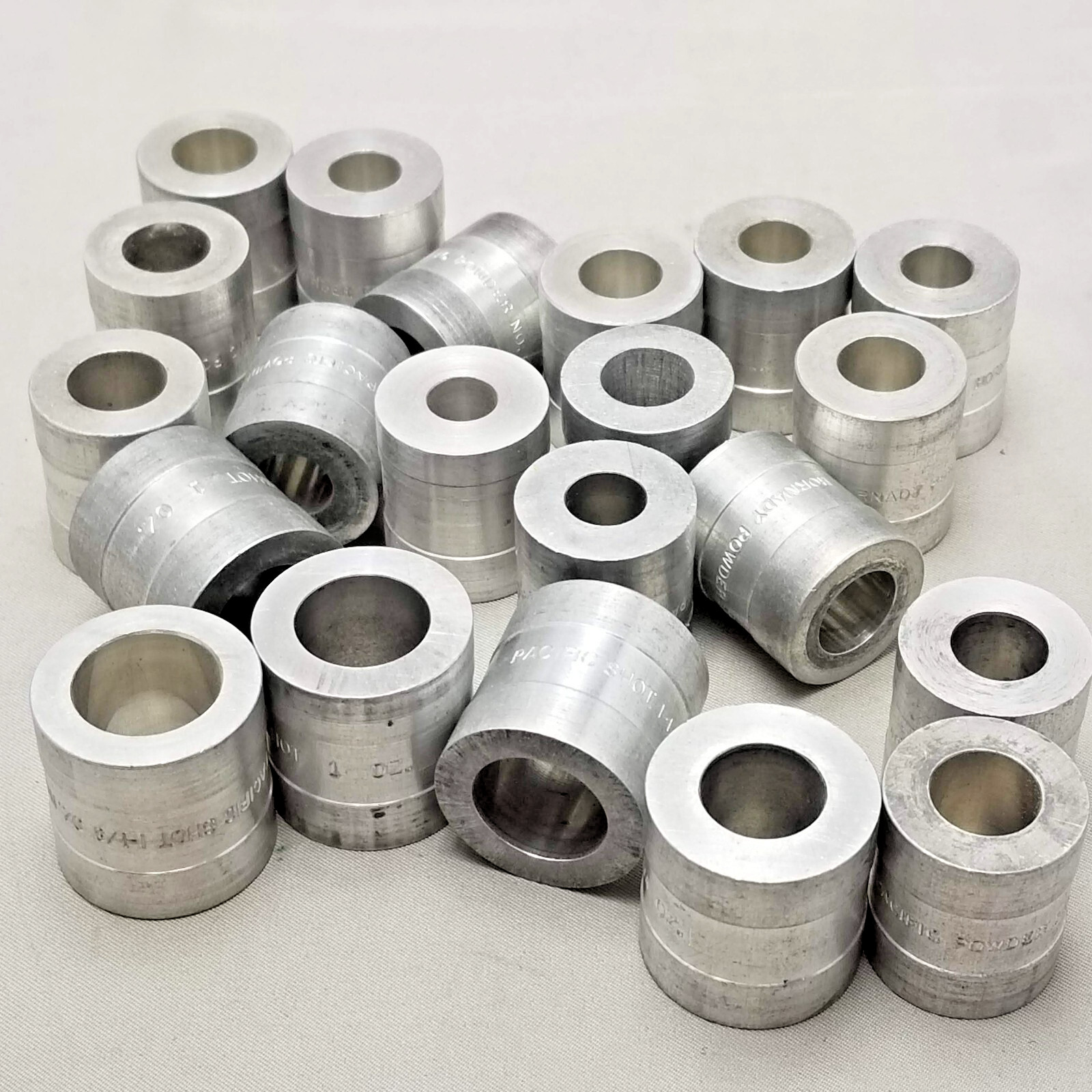 Hornady and Pacific Shot and Powder Bushings USA