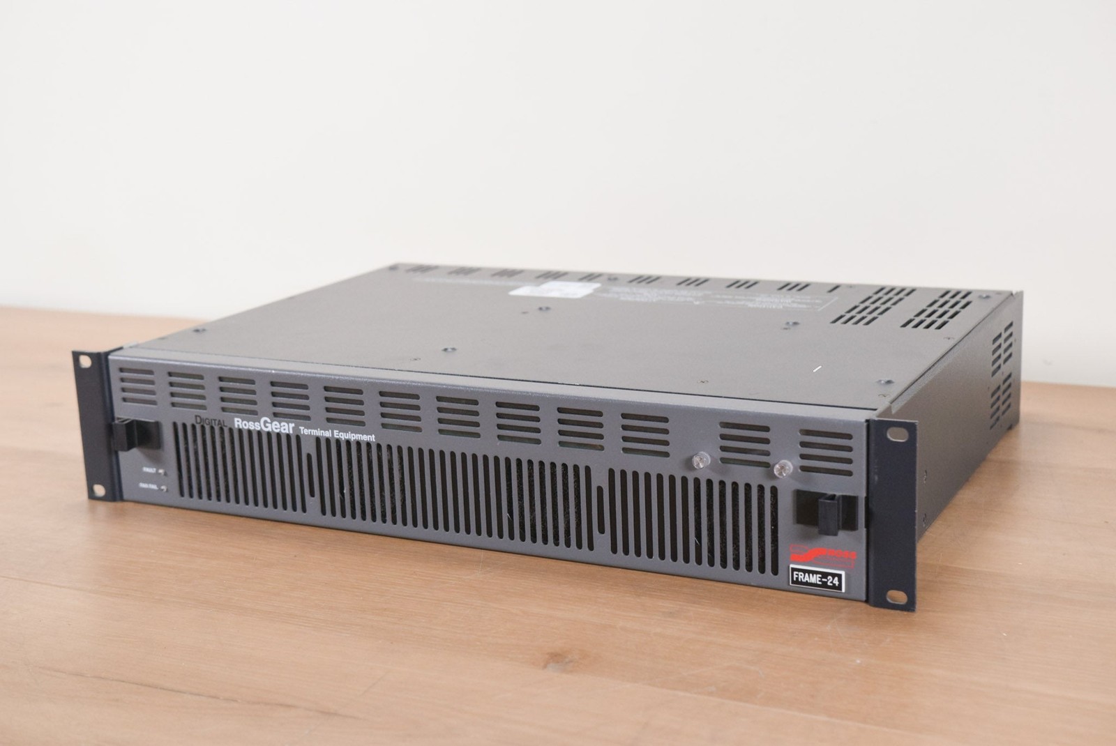 Ross DFR-8110A Digital RossGEAR Terminal CG00KMU