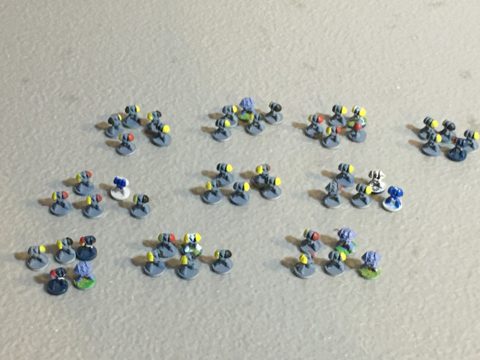 A33350 WARHAMMER EPIC 40K SPACE MARINES TACTICAL 50 CT GW GAMES WORKSHOP