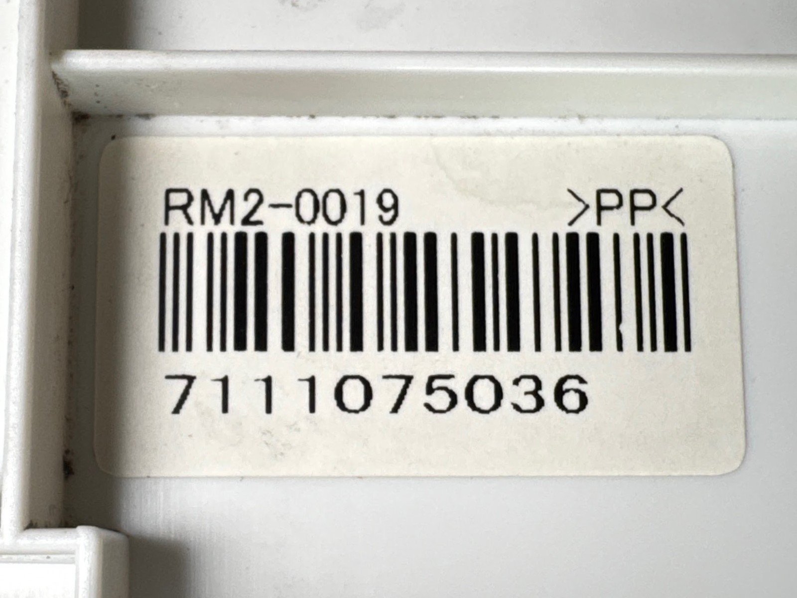 ✅GENUINE HP RM2-0019 Right Door Assembly for LaserJet Enterprise M552 M553 M577