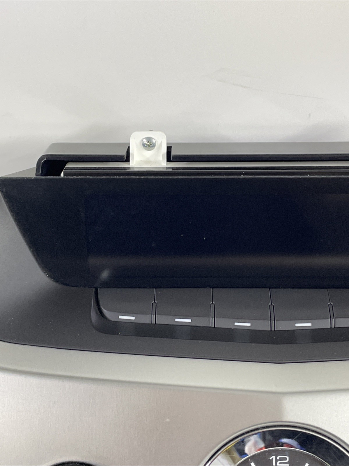 09-13 Cadillac CTS Climate Control & Radio Reciever Control Panel *Tan* OEM