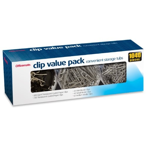 OIC Clip Value Pack (97300)
