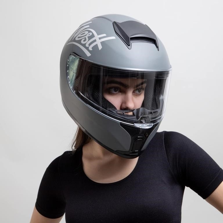 Motorcycle helmet Westt Storm X Size Small