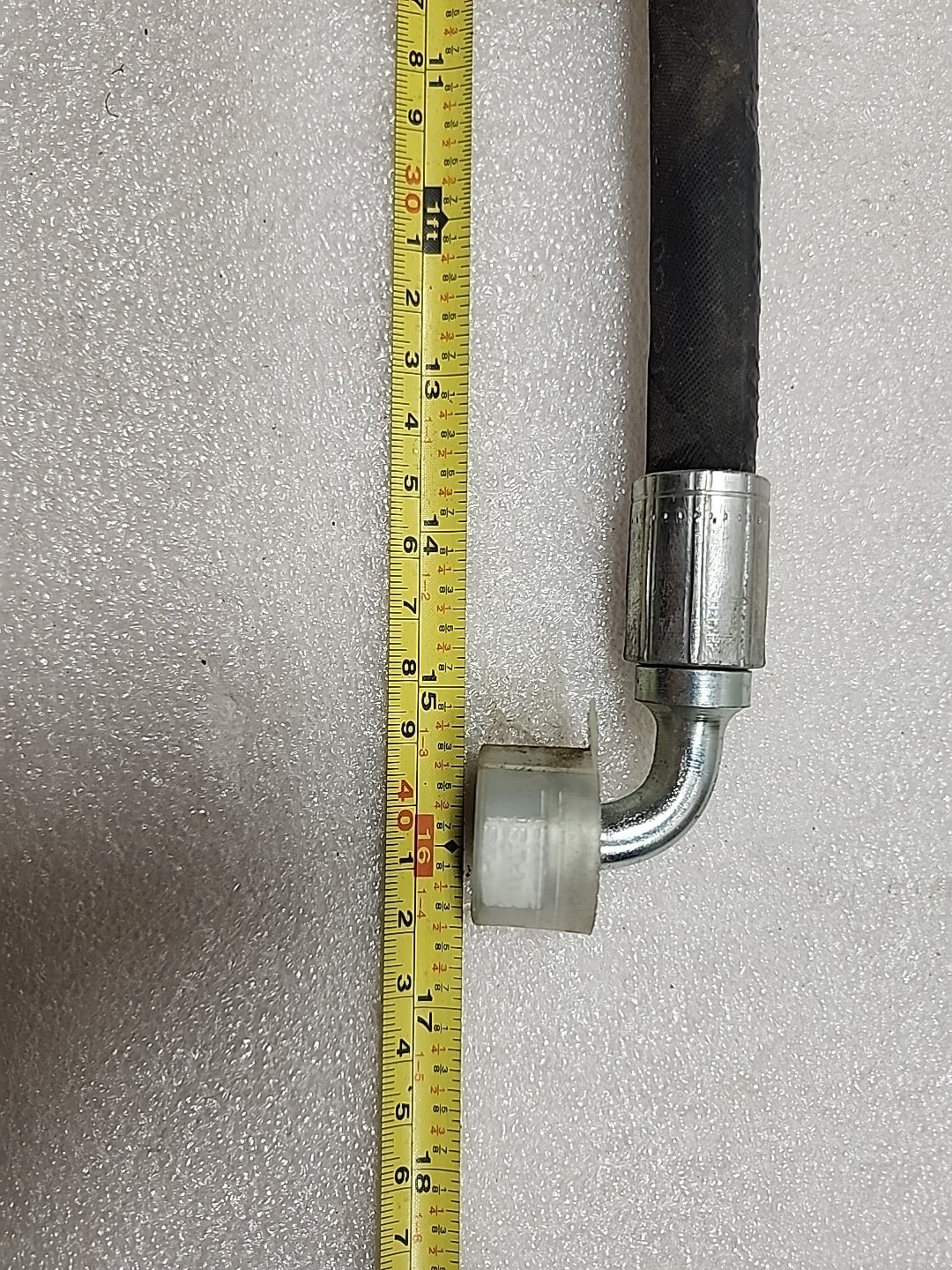 John Deere RE215143 Hydraulic Hose NEW