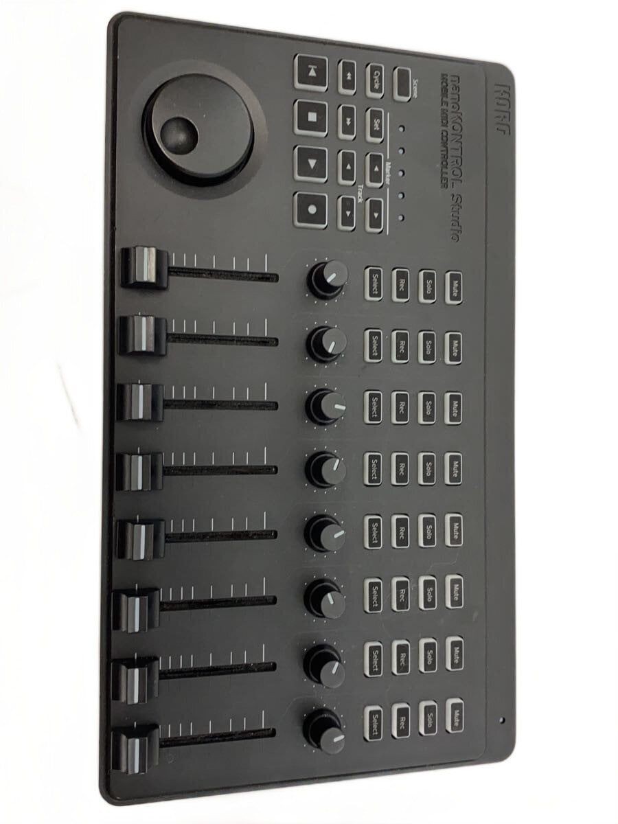 KORG Mixer NANOKTRL-ST Used