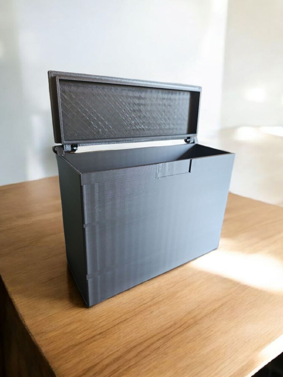 Permobil Storage/Accessory Box M3 M5 F3 F5 UniTrack Mounted