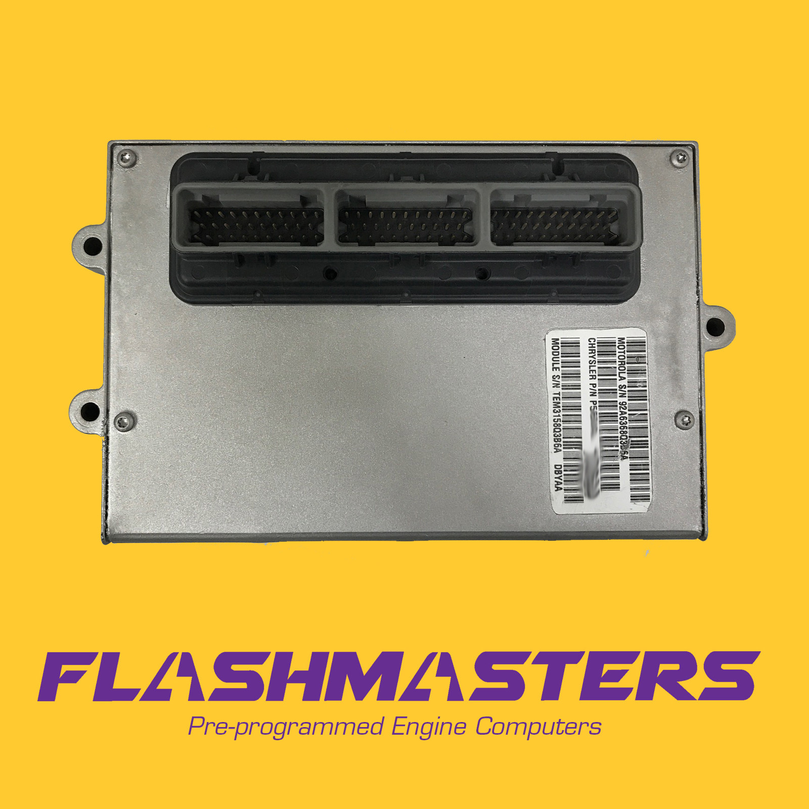 1997 Ram VAN 5.2L Engine computer P56040371 "Programmed to your VIN" ECU ECM PCM