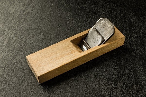 Japanese wood hand plane HORAI S-212 "Sunday man" Kanna 65mm 2.6"