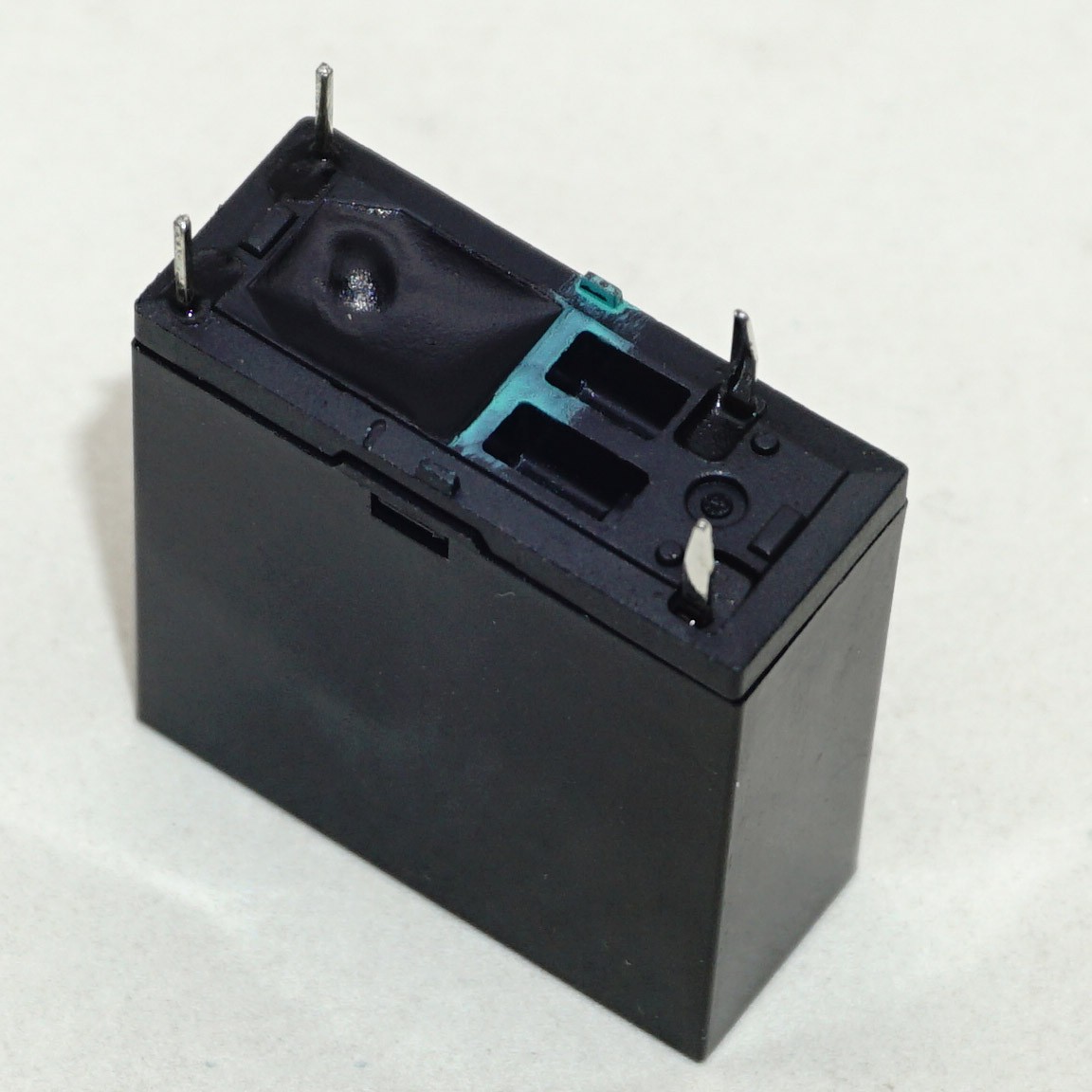 SDT-S-124DMR Power Relay 10A 24VDC 4 Pins x 5PCS NEW