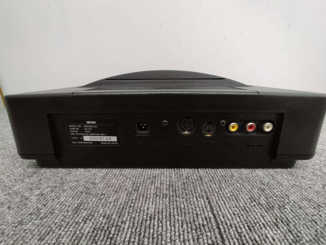 CD-TO1 Used From Japan