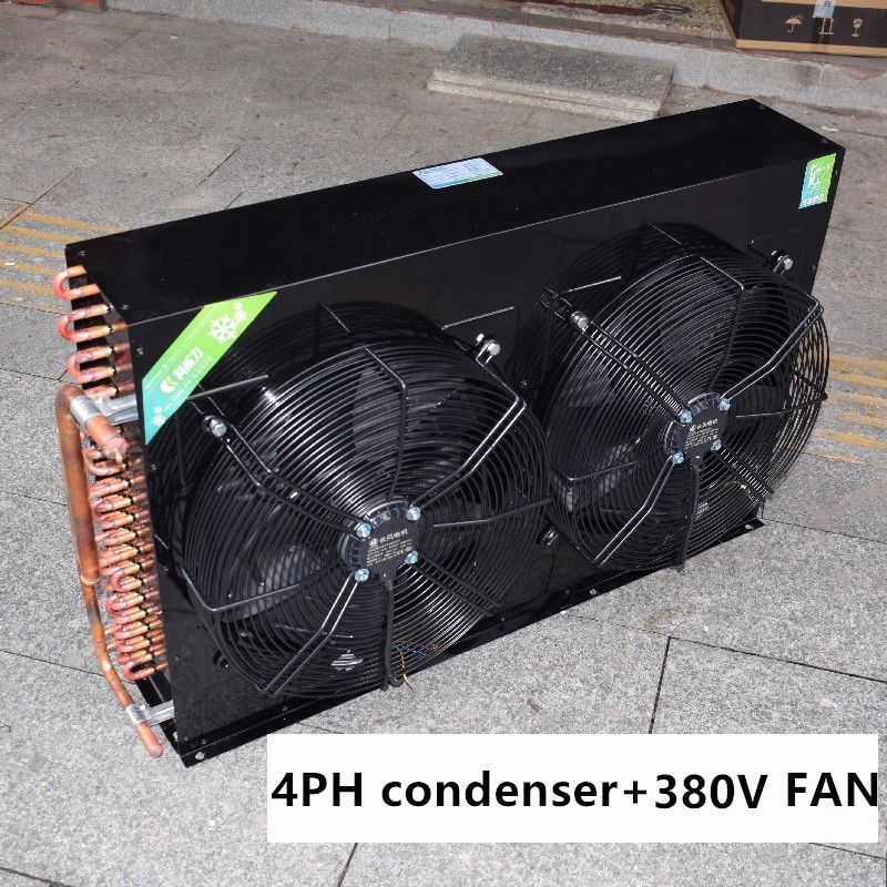 FNF-8.8/30 30㎡ 4PH condenser radiator heat exchanger 220V 380V